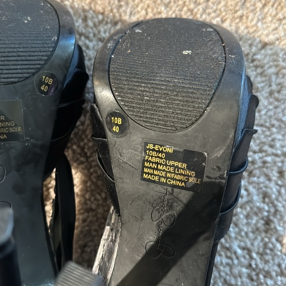 Jessica Simpson Heels - Picture 7 of 7